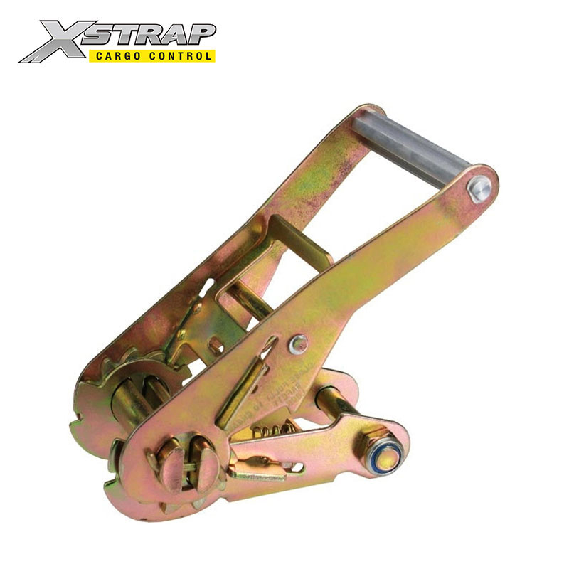 69026 2インチショートワイドハンドルラチェットバックル