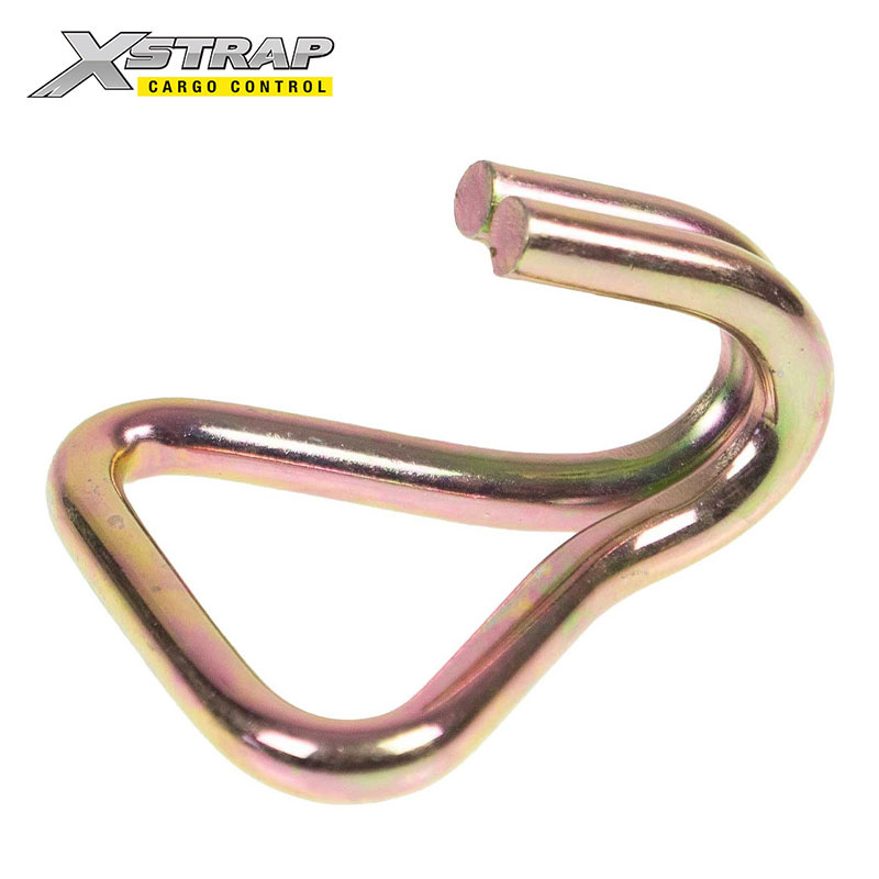 69054 2 インチ ダブル J ワイヤーフック