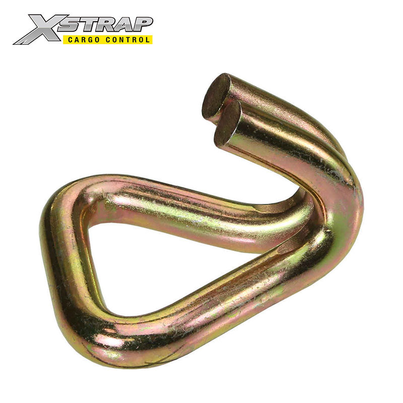 69055 2 インチ ダブル J ワイヤーフック