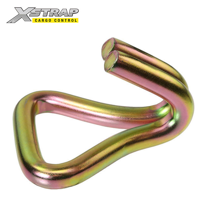 69056 3 インチ ダブル J ワイヤーフック