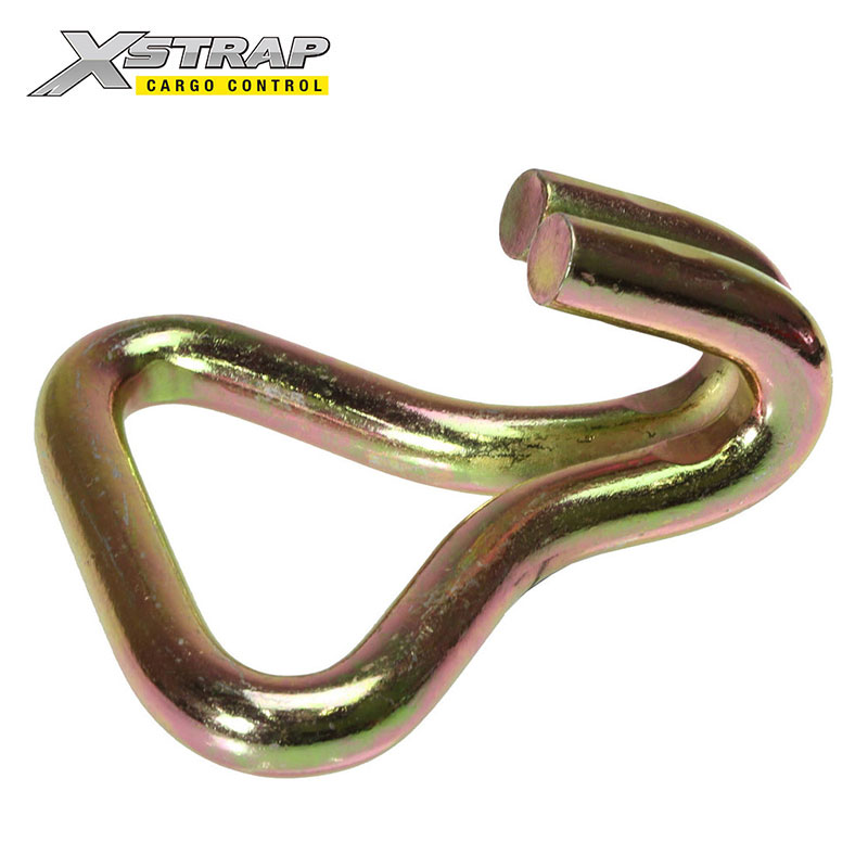 69057 4インチ ダブルJワイヤーフック