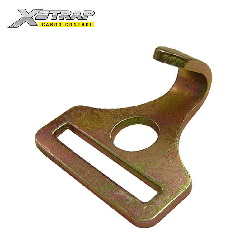 69076 2 インチ フラットナローフック