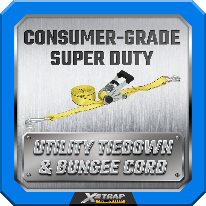 ラチェットタイダウン スーパーデューティ