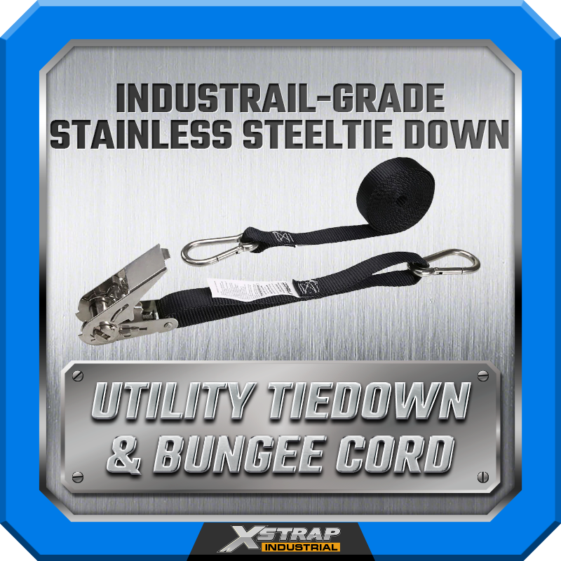 ステンレス製タイダウン